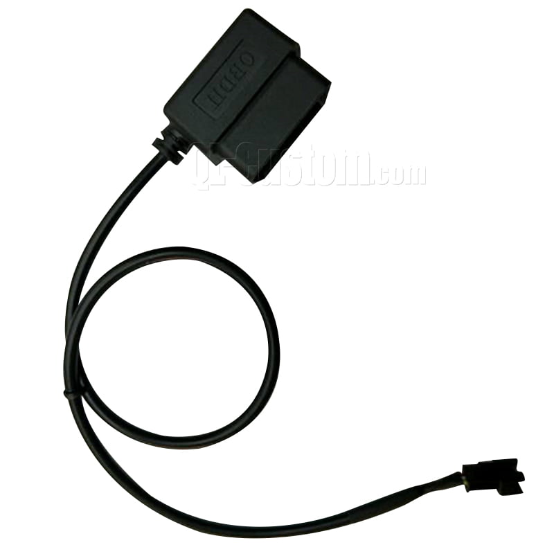obd adapter with switch, OBD to USB C Power Cable, OBD Type C Adapter Cable, OBD Mini Micro Cable, OBD Tools Cable
