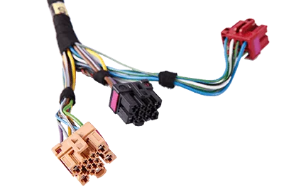 Auto wire harness