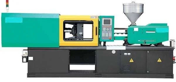 Horizontal injection mold machine